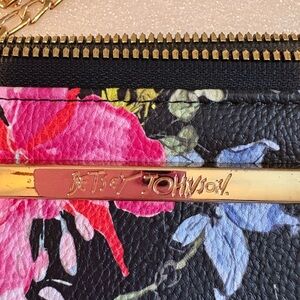 Betsey Johnson crossbody bag